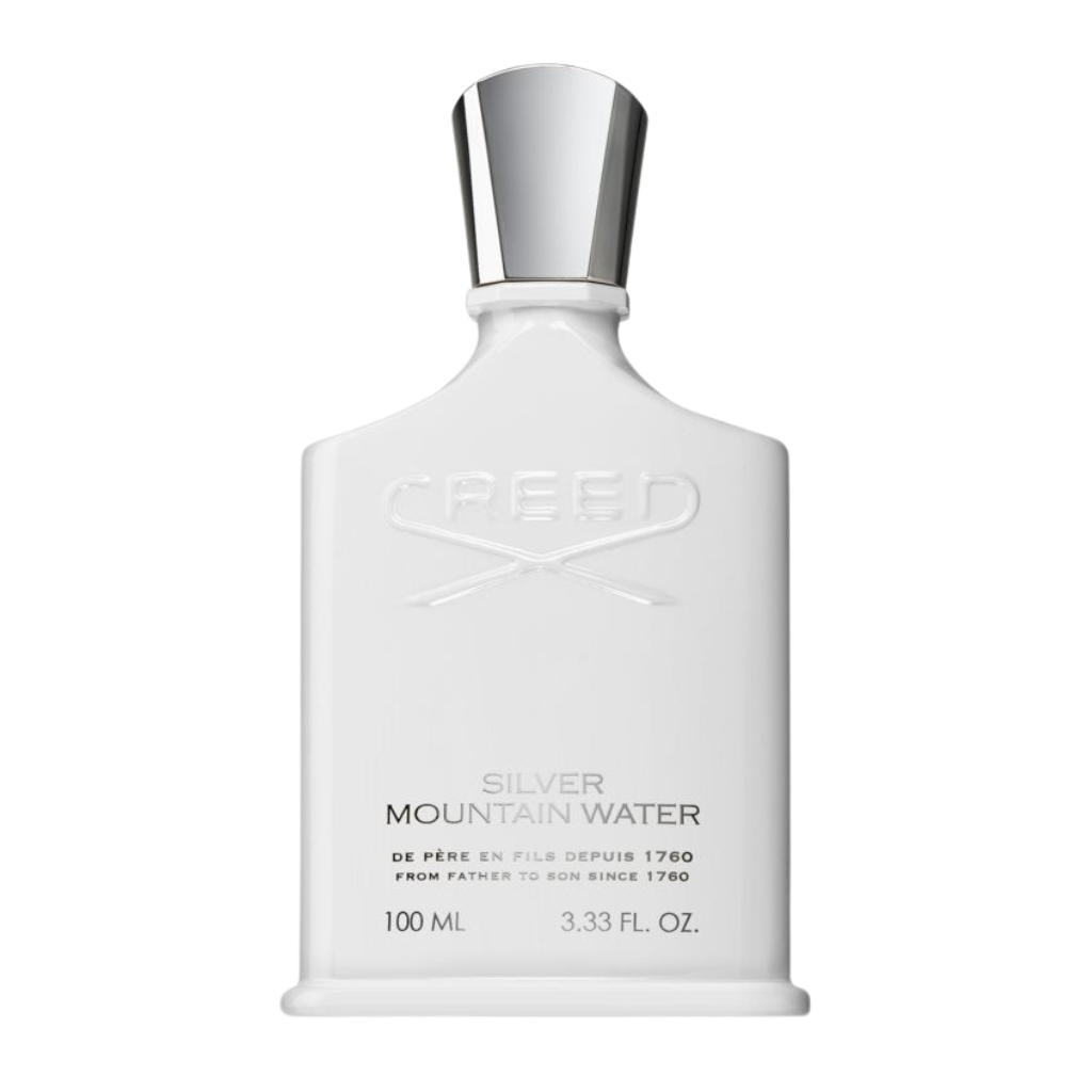 Creed Silver Mountain Water 3.4 oz. / 100ml Eau de Parfum - Arvella Fragrance